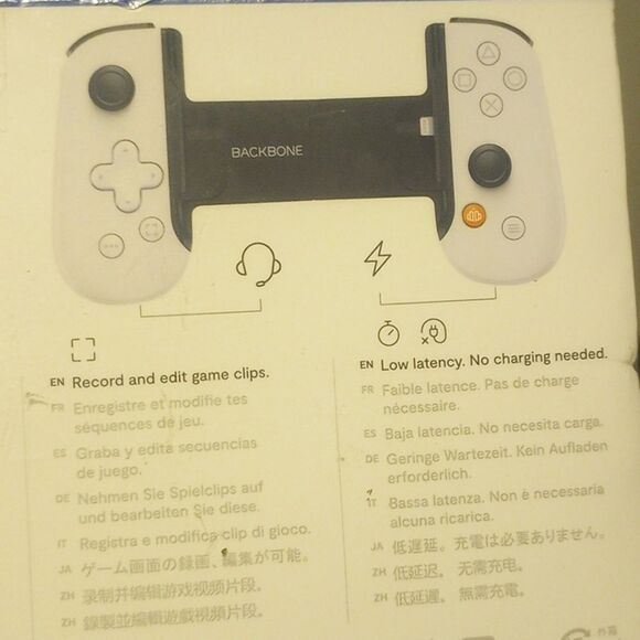 NWT PlayStation BackBone For An Apple Phone!* - Picture 4 of 5